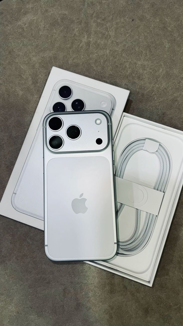 iPhone 17 Pro Max (eSIM, CA Spec)